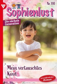 Mein vertauschtes Kind - Carina Lind - ebook