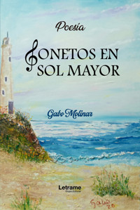 Sonetos en sol mayor - Gabo Molinar - ebook