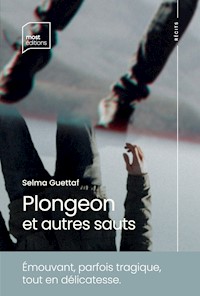 Plongeon et autres sauts - Selma Guettaf - ebook
