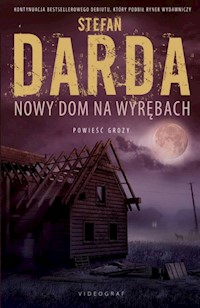 Nowy dom na wyrębach - Darda  Stefan - audiobook + książka