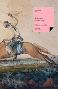 Armonías de la Pampa - Bartolomé Mitre - ebook