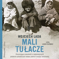 Mali tułacze - Lada Wojciech - ebook + audiobook + książka