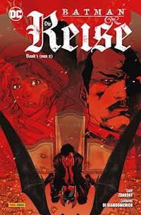 Batman: Die Reise - Bd. 1 (von 2) - Chip Zdarsky - ebook