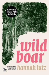 Wild Boar - Hannah Lutz - ebook