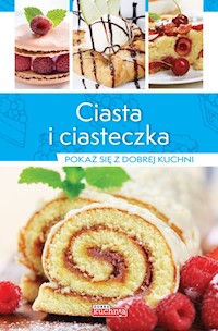 Ciasta i ciasteczka - Iwona Czarkowska - książka