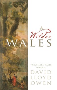 A Wilder Wales - David Lloyd Owen - ebook