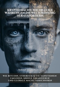 Krypto-Macht: Wie digitale Währungen die Weltordnung herausfordern - Sebastian G. Suarez - ebook