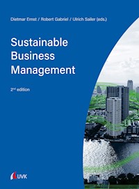 Sustainable Business Management - Dietmar Ernst - ebook