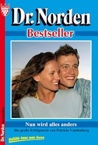 Nun wird alles anders - Vandenberg Patricia - ebook