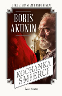 Kochanka śmierci - Borys Akunin - ebook + książka