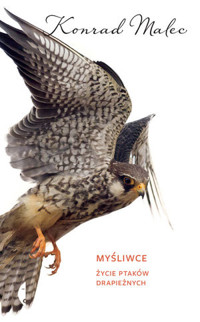 Myśliwce. Życie ptaków drapieżnych - Konrad Malec - ebook + książka