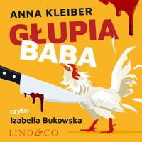 Głupia baba - Anna Kleiber - ebook + audiobook + książka