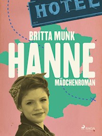 Hanne - Britta Munk - ebook