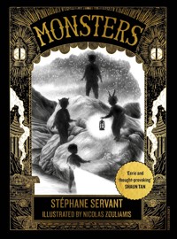 Monsters - Stephane Servant - ebook