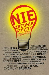 Niezbędnik ateisty - Piotr Szumlewicz - książka