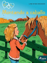 C de Clara 12 - Montando a caballo - Line Kyed Knudsen - ebook