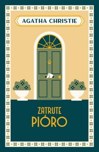 Zatrute pióro - Agata Christie - ebook + audiobook + książka