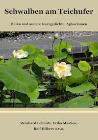 Schwalben am Teichufer - Reinhard Lehmitz - ebook