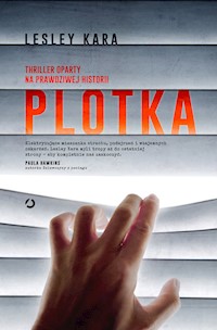 Plotka - Kara Lesley - książka