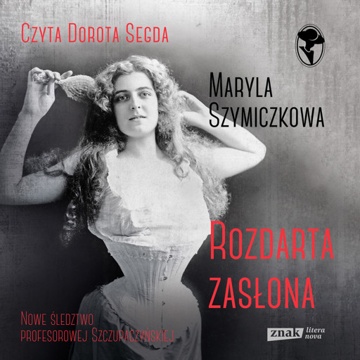 Okładka książki Rozdarta zasłona