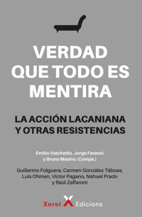 Verdad que todo es mentira - Emilio Vaschetto - ebook