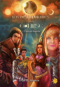 Los descendientes del eclipse - Jorge SL Almarza - ebook
