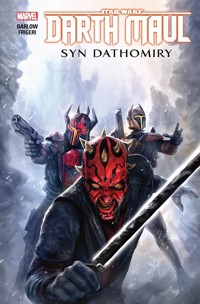 Star Wars Darth Maul Syn Dathomiry - Frigeri Juan - książka