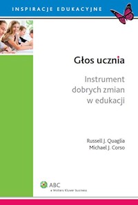 Głos ucznia - Corso Michael J., Quagila Russel J. - książka