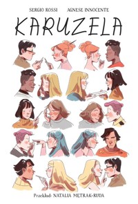 Karuzela - Rossi Sergio - książka