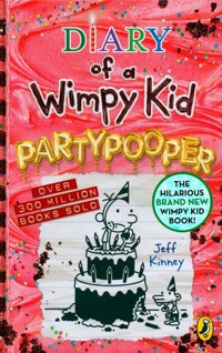 Diary of a Wimpy Kid: Partypooper - Jeff Kinney - książka