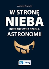 W stronę nieba - Branicki Andrzej - książka