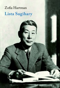 Lista Sugihary - Zofia Hartman - książka
