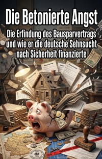 Die Betonierte Angst - Michael Meyer - ebook