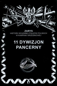 11 Dywizjon Pancerny - Prokopiuk Dariusz - książka