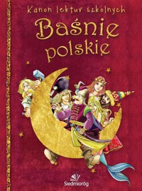 Baśnie polskie -  - książka