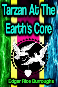 Tarzan At The Earth's Core - Edgar Rice Burroughs - ebook