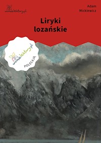 Liryki lozańskie - Adam Mickiewicz - ebook
