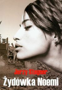 Żydówka Noemi - Stegner Jerzy - książka