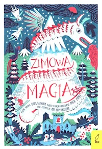 Zimowa magia -  - książka
