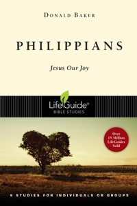 Philippians - Donald Baker - ebook