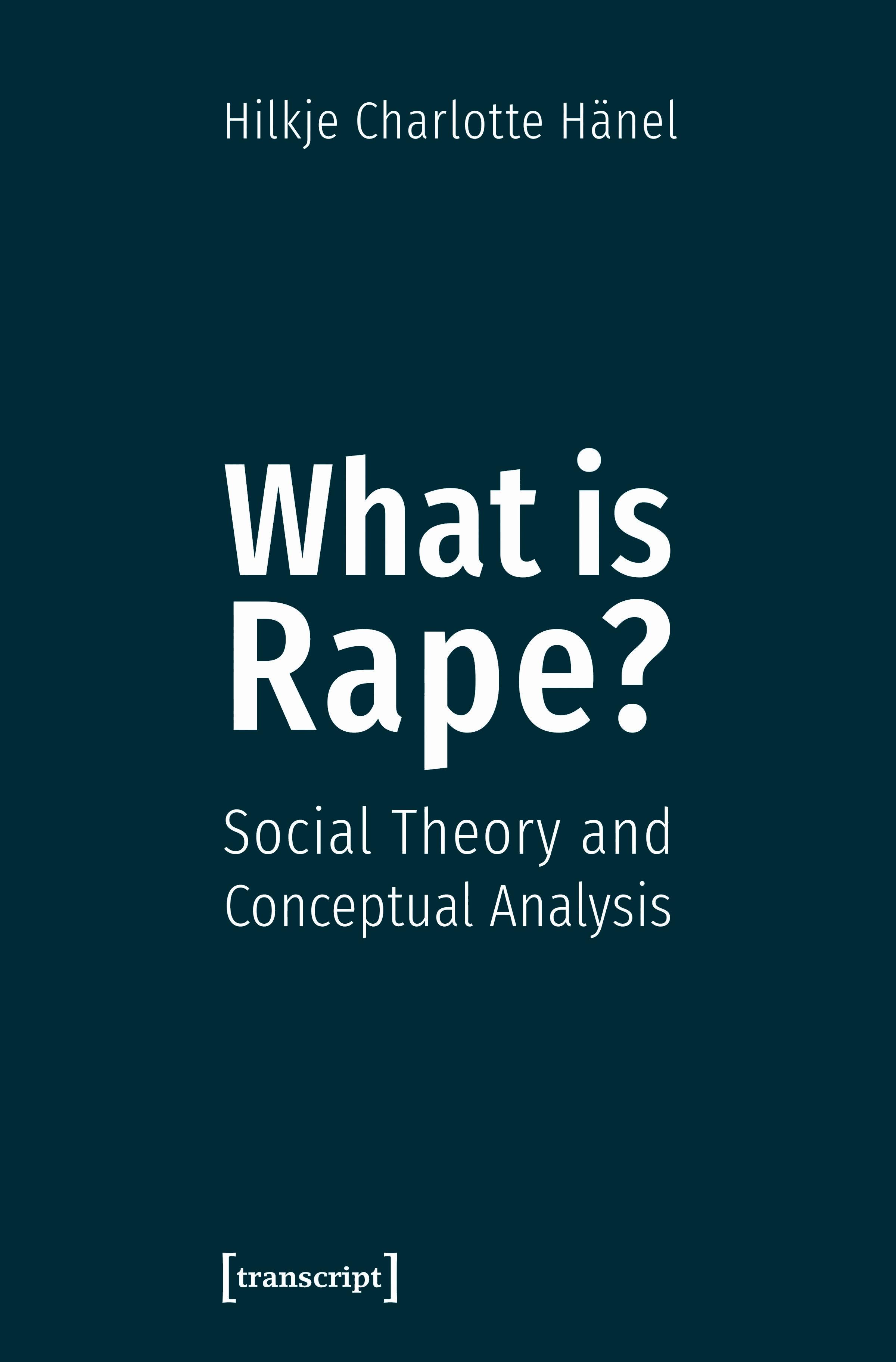 What is Rape?