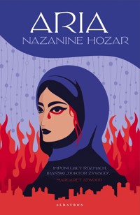 Aria - Nazanine Hozar - książka