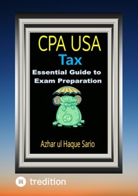 CPA USA Tax - Azhar ul Haque Sario - ebook