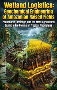 Wetland Logistics: Geochemical Engineering of Amazonian Raised Fields - Richard Harrison - ebook