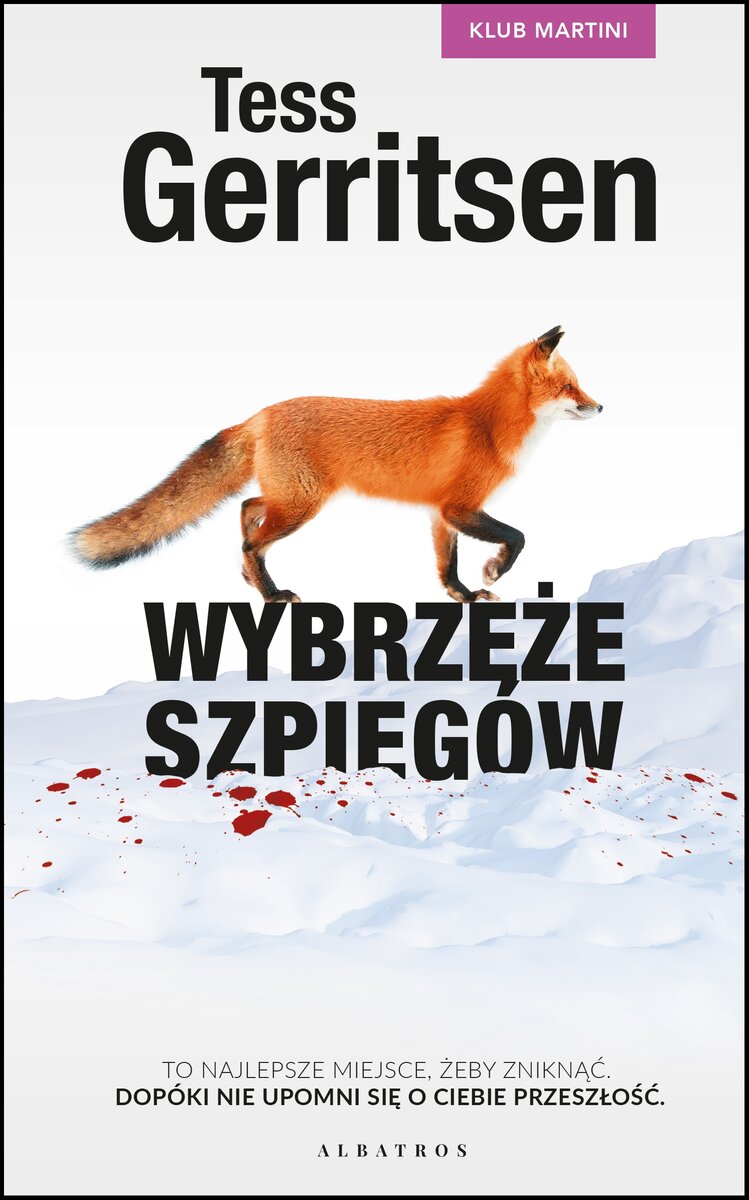 Wybrzeże szpiegów. Seria Klub Martini. Tom 1 (wydanie kolekcyjne) - Tess Gerritsen - książka