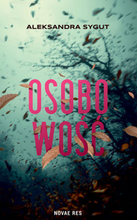 Osobowość - Aleksandra Sygut - ebook + książka