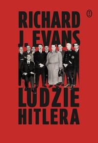 Ludzie Hitlera - Evans Richard J. - książka