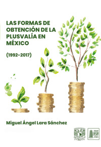Las formas de obtención de la plusvalía en México (1992-2017) - Miguel Ángel Lara Sánchez - ebook