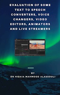 Evaluation of Some Text to Speech - Dr. Hidaia Mahmood Alassouli - ebook