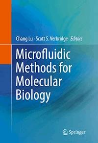 Microfluidic Methods for Molecular Biology - - ebook
